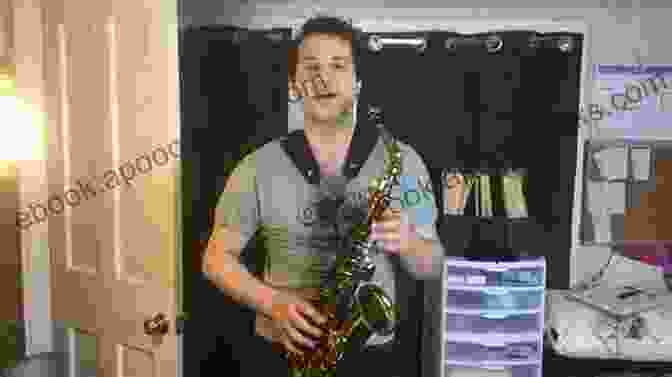 Video Demonstration Of Saxophone Techniques Boox: Saxophone: Level 1 Tutorial