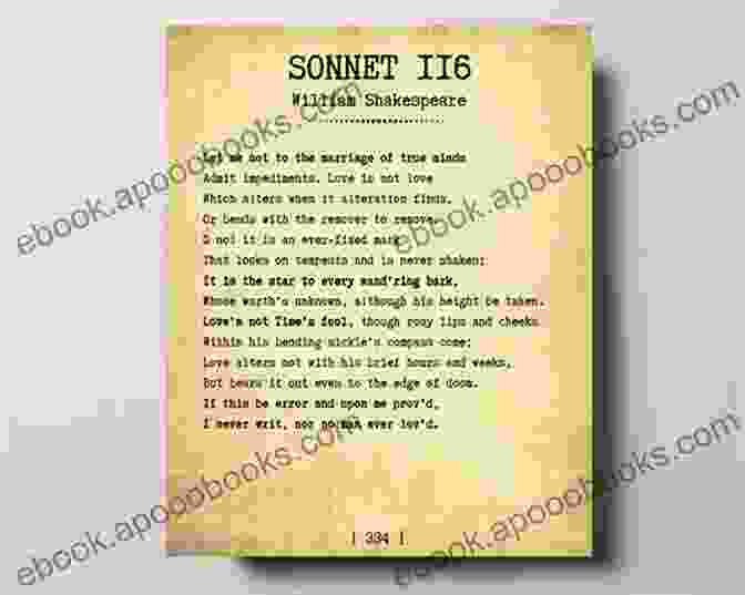 William Shakespeare's Sonnets, A Timeless Masterpiece Of Love, Beauty, And Mortality Shakespeare S Sonnets William Shakespeare