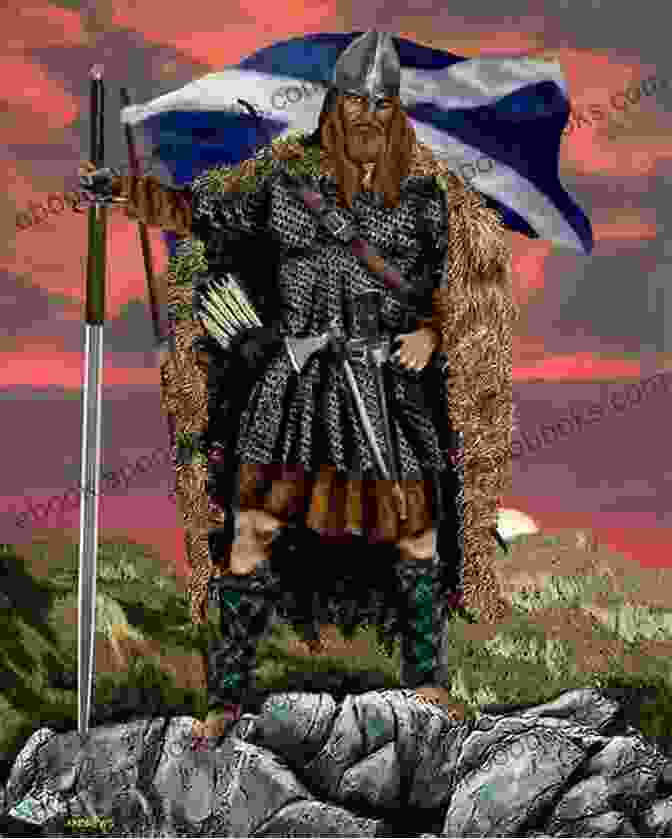 William Wallace, The Legendary Scottish Warrior The Guardian: A Tale Of Scottish Independence (The Guardians 3)