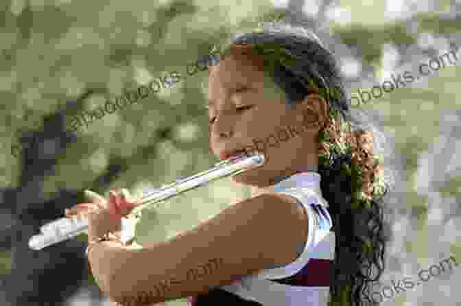 Woman Playing The Flute FLUTE FOR EVERYONE: Learn Flute In 60 Days (COURSE 1)