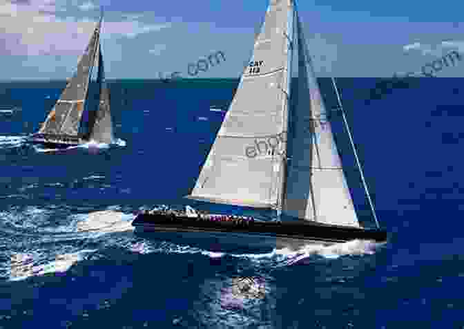 Yachts Racing In The Caribbean Sea The Incredible Key West Caribbean Race (THE ROAD TO KEY WEST 11)