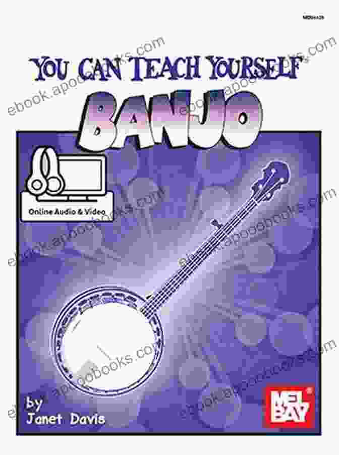 You Can Teach Yourself Banjo Book You Can Teach Yourself Banjo