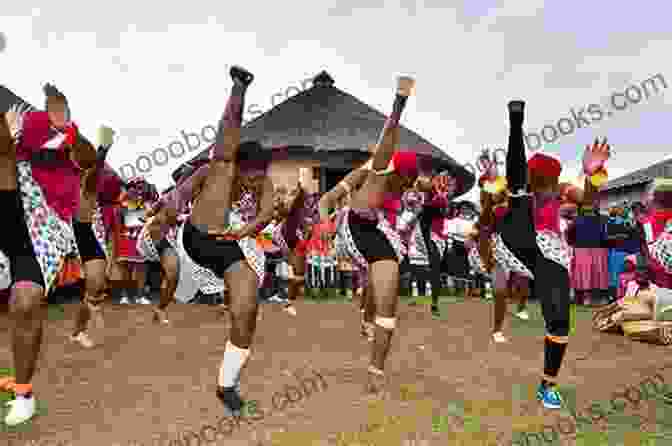 Zulu Dance, KwaZulu Natal Travel In South Africa Jack Sanders