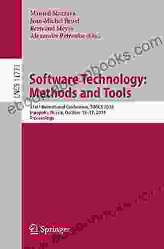 Software Technology: Methods And Tools: 51st International Conference TOOLS 2024 Innopolis Russia October 15 17 2024 Proceedings (Lecture Notes In Computer Science 11771)