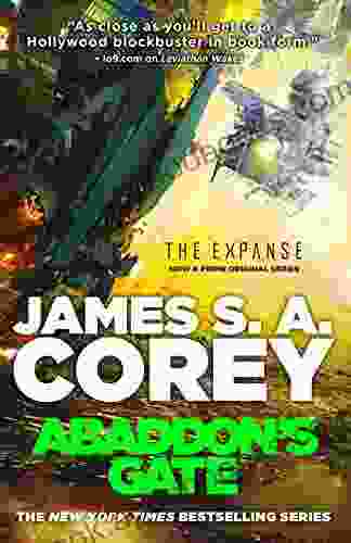 Abaddon s Gate (The Expanse 3)