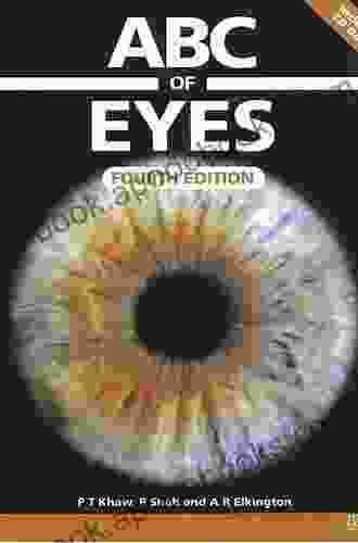 ABC Of Eyes (ABC 11)