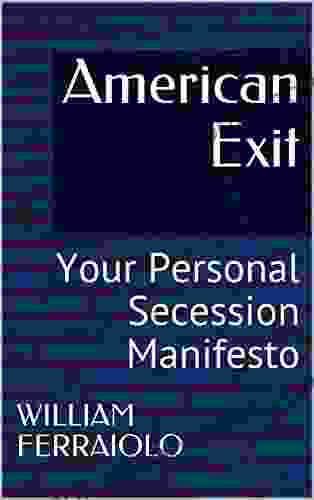 American Exit: Your Personal Secession Manifesto