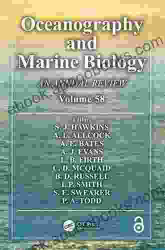 Oceanography And Marine Biology: An Annual Review (Oceanography And Marine Biology An Annual Review)