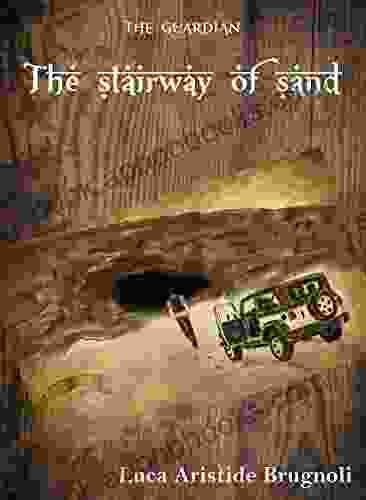 The stairway of sand James Thomas Fletcher