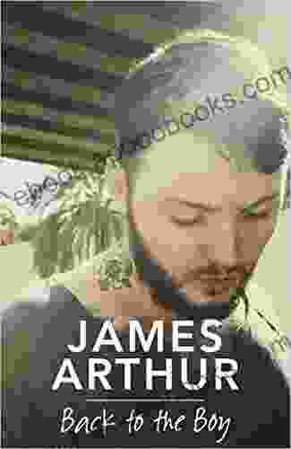 Back To The Boy James Arthur