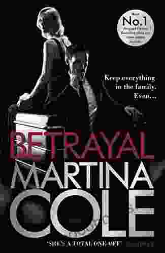 Betrayal: A Gripping Suspense Thriller Testing Family Loyalty