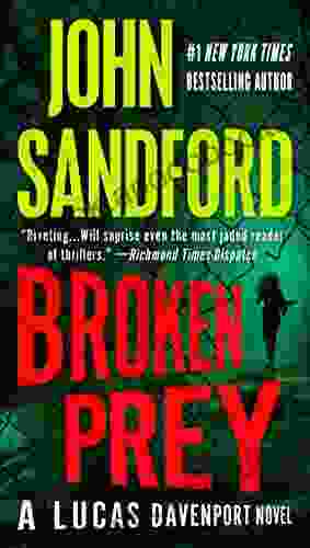 Broken Prey (The Prey 16)