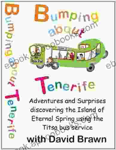 Bumping About Tenerife Adventures On The Titsa Bus Services