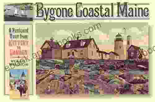 Bygone Coastal Maine Kitty McIntosh