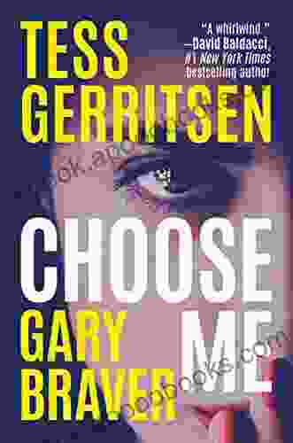 Choose Me Tess Gerritsen