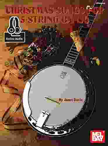 Christmas Songs for 5 String Banjo