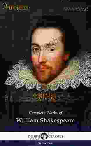 Delphi Complete Works Of William Shakespeare LITE (Illustrated)