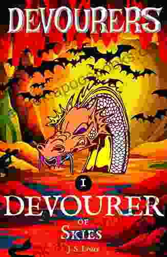 Devourer Of Skies (Devourers 1)