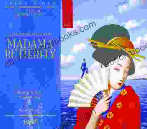 OPD 7017 Puccini Madama Butterfly: Italian English Libretto (Opera D Oro Grand Tier)