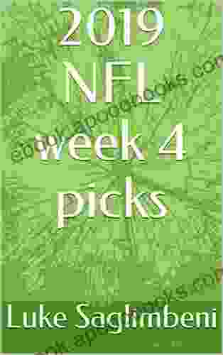 2024 NFL week 4 picks Jack J Kanski