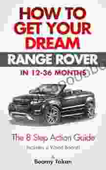 How To Get Your Dream Range Rover The 8 Step Action Guide (Get Your Dream Car)