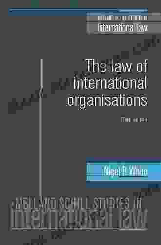 The Values Of International Organizations (Melland Schill Studies In International Law)