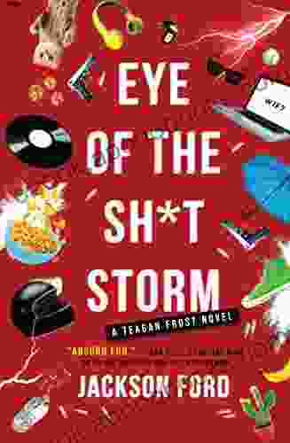 Eye of the Sh*t Storm (The Frost Files 3)