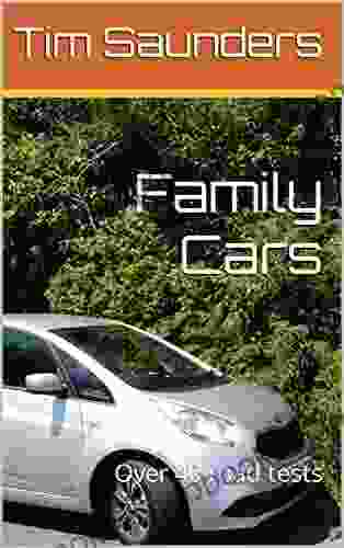 Family Cars: Over 40 Road Tests