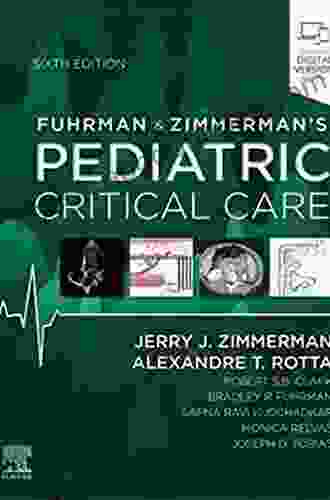 Fuhrman Zimmerman S Pediatric Critical Care