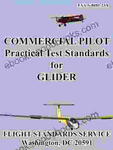 Commercial Pilot Practical Test Standards For Glider