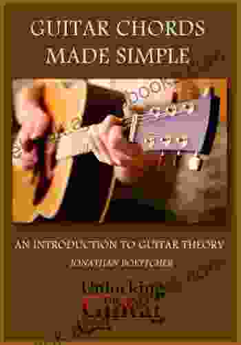 Guitar Chords Made Simple James M Doran