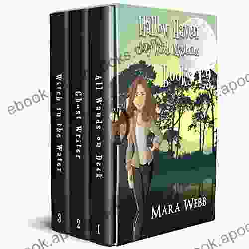 Hallow Haven Cozy Mysteries Bundle 1 3