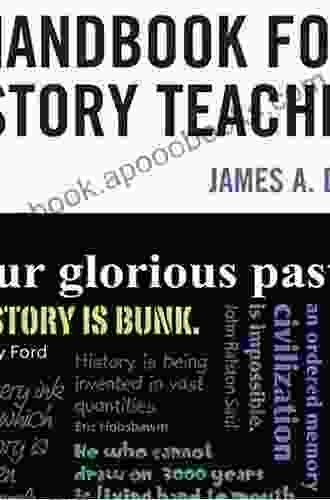 A Handbook for History Teachers