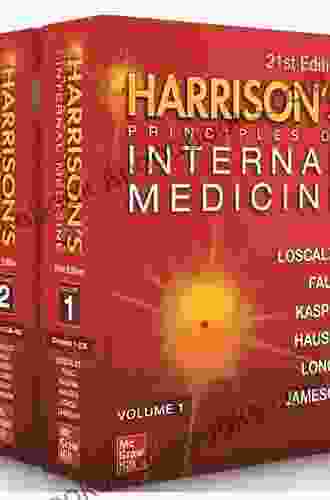 Harrison S Principles Of Internal Medicine Twenty First Edition (Vol 1 Vol 2)