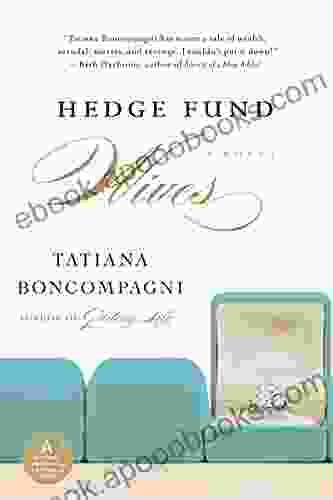 Hedge Fund Wives Tatiana Boncompagni