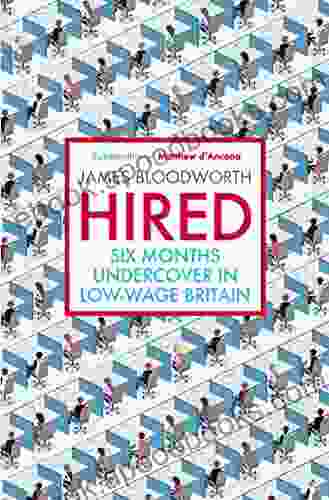 Hired: Six Months Undercover in Low Wage Britain