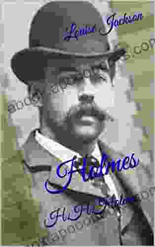 Holmes: H H Holmes (Serial Killer 2)