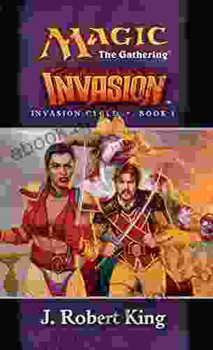 Invasion J Robert King