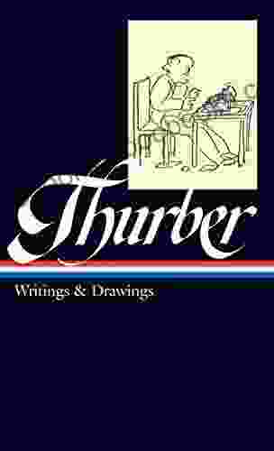 James Thurber: Writings Drawings (LOA #90) (Library Of America)