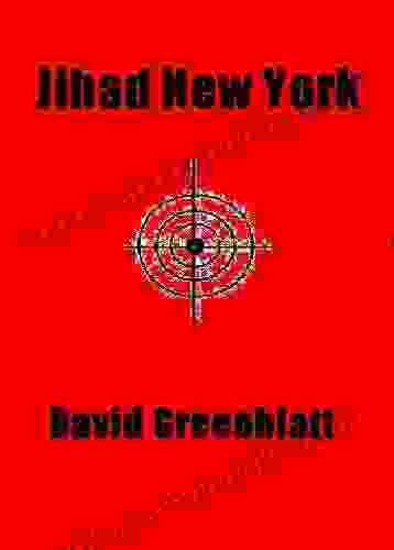 Jihad New York Jay Verney