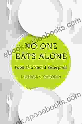 No One Eats Alone: Food As A Social Enterprise