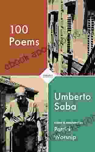 100 Poems Umberto Saba