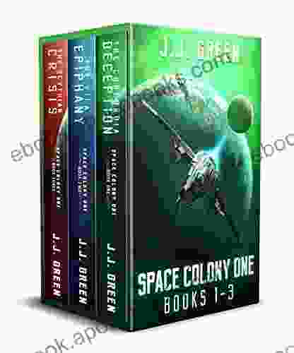 Space Colony One 1 3 (SPACE COLONY ONE SERIES)