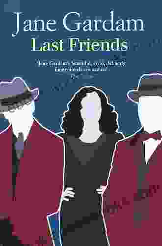 Last Friends (Old Filth Trilogy 3)