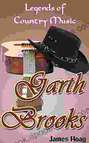 Legends Of Country Music Garth Brooks