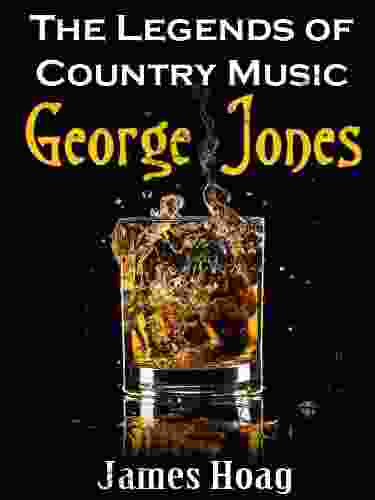 Legends of Country Music George Jones