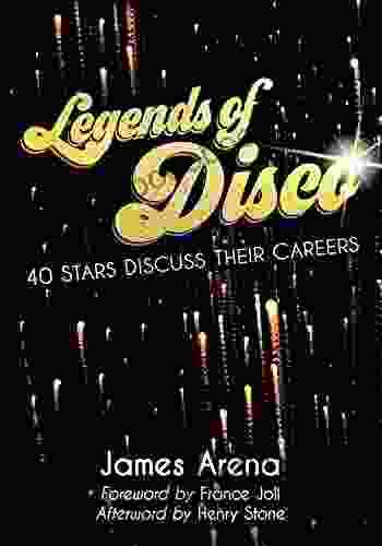 Legends Of Disco: Forty Stars Discuss Their Careers