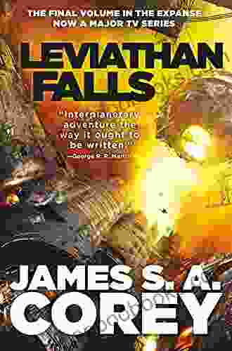 Leviathan Falls (The Expanse 9)