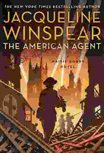 The American Agent: A Maisie Dobbs Novel