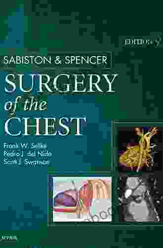 Sabiston and Spencer s Surgery of the Chest: Expert Consult Online and Print (2 Volume Set) (Sabiston and Spencer Surgery of the Chest)